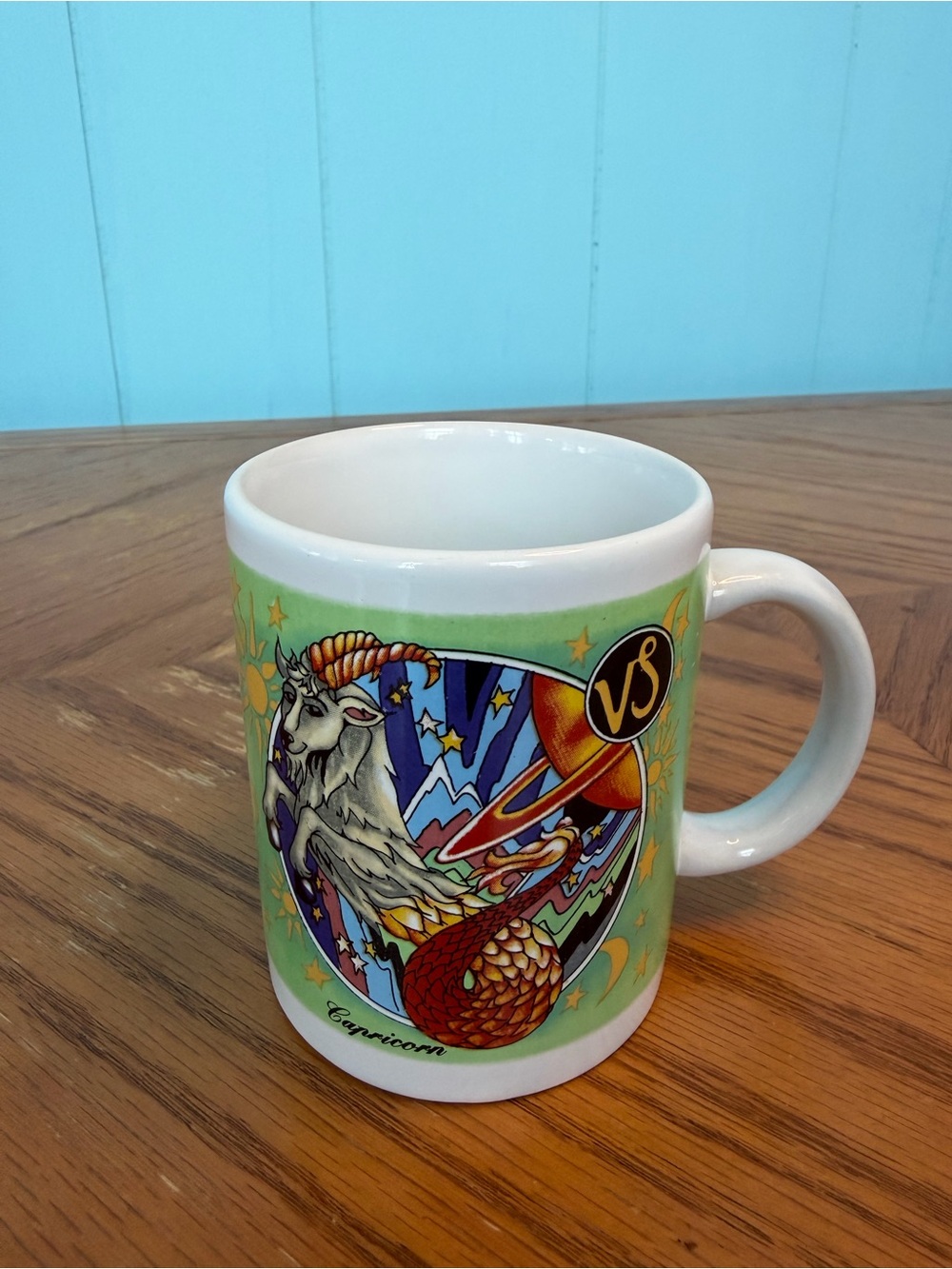 Capricorn mug